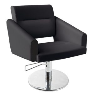 Bedienstuhl Gemma Black