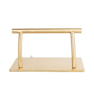 Fusstuetze gold