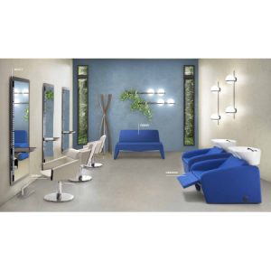 Salonfoto Waschanlage Oregon Salon Up