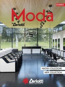 Friseureinrichtung Moda Ceriotti