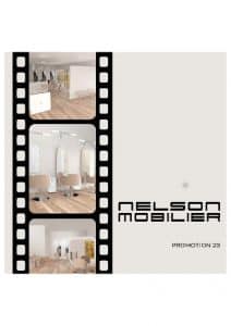 Friseureinrichtung Nelson Mobilier