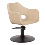 Friseurstuhl Whim beige