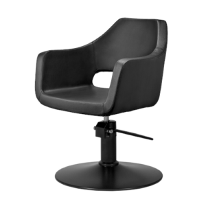 Friseurstuhl Whim black