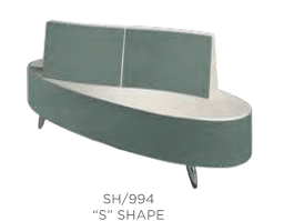 S-Shape B-Side Salon Ambience