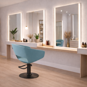 Friseurstuhl Dora
