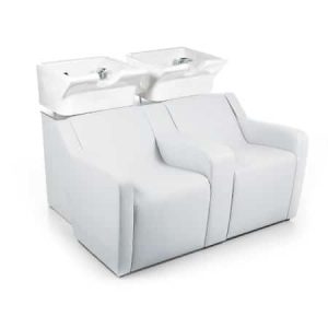 Doppelwascheinheit "Sofa Plus 2P Basic"