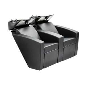 2er Wascheinheit "Aquarelax XL Couch Legrest Massage"