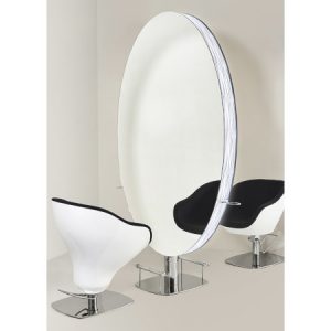 Doppel-Friseurspiegel "Cleopatra"