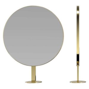 Doppelfriseurplatz "Golden Gate"
