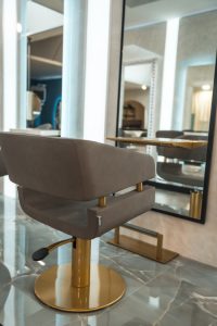 Friseurstuhl Dafne