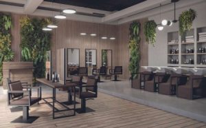 Friseureinrichtung Komplett Set, Paket, A-Z Friseureinrichtung, Friseur Starter Paket