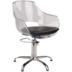 Friseurstuhl "Ghost"