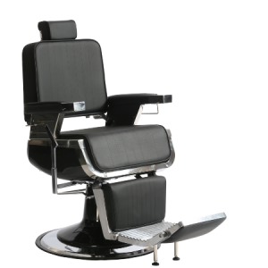 günstiger Barberstuhl "Dark"