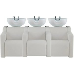 3er Waschsofa "Imperial 3P"