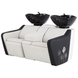 Waschsofa "Duetto Superior"