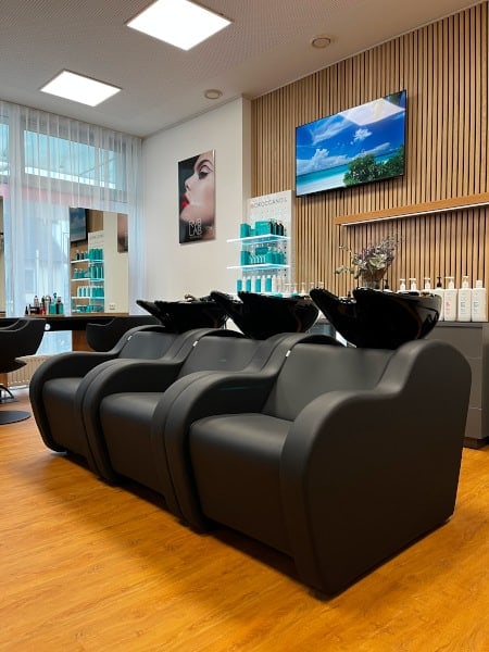 AtmospHair Altmünster a. Traunsee - Referenz A-Z Friseurdesign