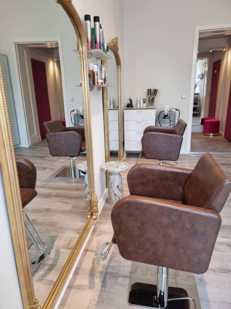 Friseur Ladies Only Berlin