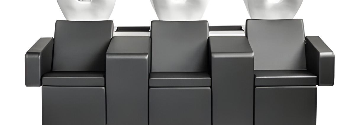 Wash Unit Chill 3-Sitzer