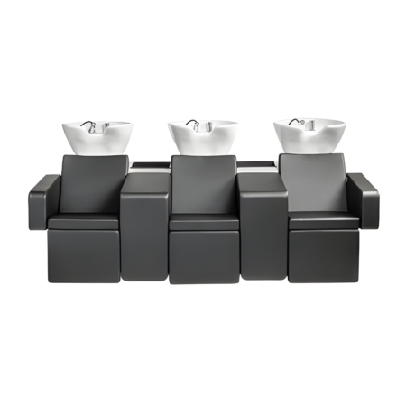 Wash Unit Chill 3-Sitzer