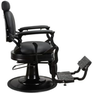 Herrenstuhl Solomon Black