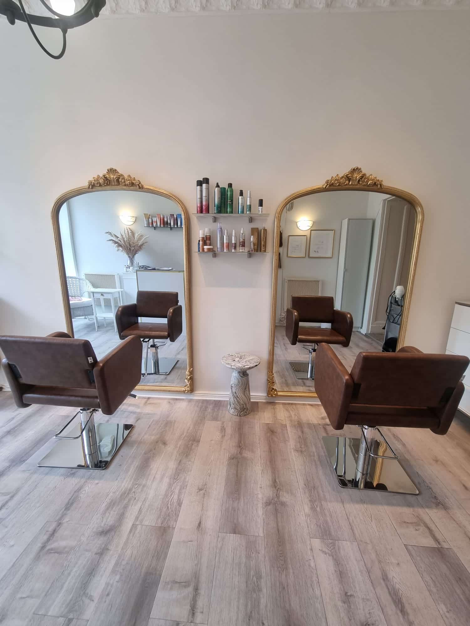 Friseur Ladies Only Berlin