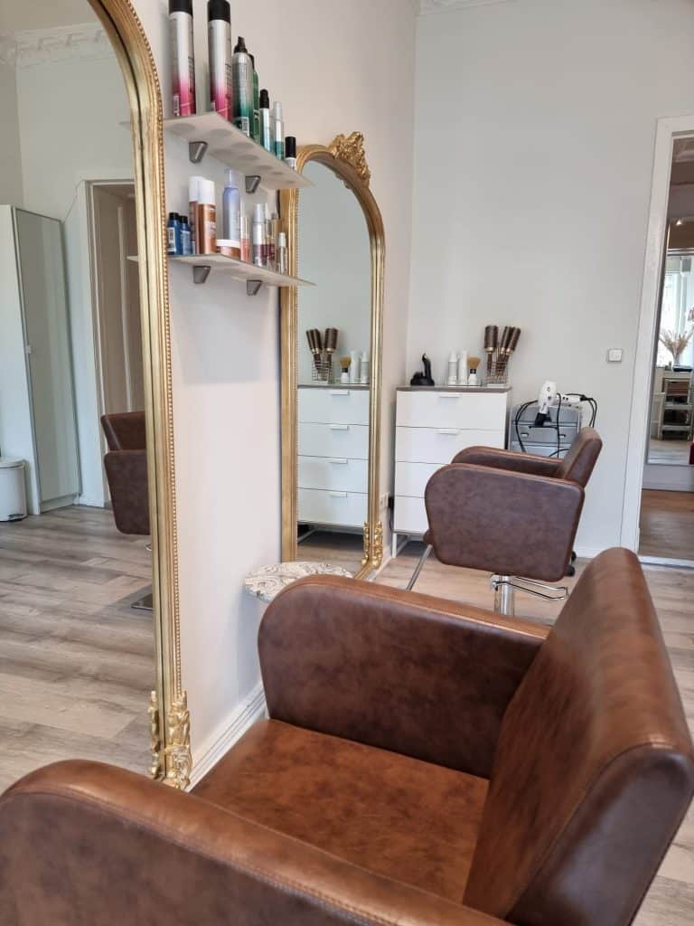 Friseur Ladies Only Berlin