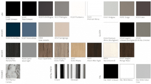 Laminate Kiela 2023
