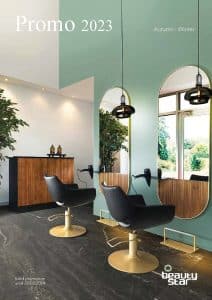Friseureinrichtung Beauty Star