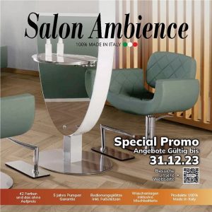Friseureinrichtung Salon Ambience Friseureinrichtung