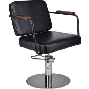 Friseurstuhl_Enzo_black_Teller_chrom_express