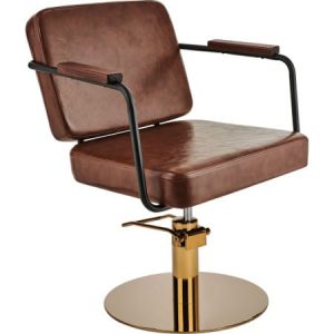 Friseurstuhl_Enzo_braun_Teller_gold_express