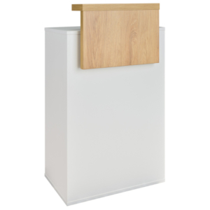 Rezeption TIna, kleine Empfangstheke Friseursalon