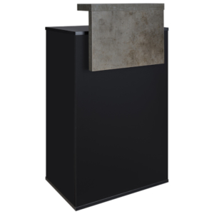 Rezeption TIna, kleine Empfangstheke Friseursalon