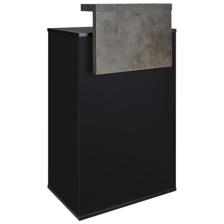 Rezeption TIna, kleine Empfangstheke Friseursalon