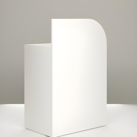 Theke Rock Desk, Front, Vezzosi