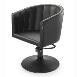 Coiffeurstuhl Fancy Black, Promo 2024, Vezzosi