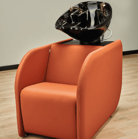 Friseurwaschbecken Levante, Einrichtung für Friseure