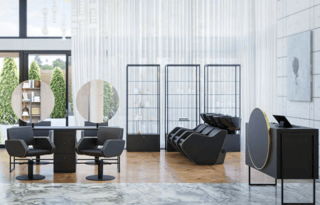 Produktvitrine Scene Nelson Mobilier