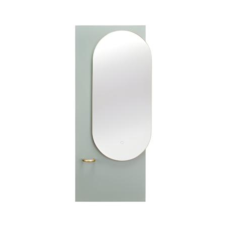 Friseurplatz Art Deco Slim