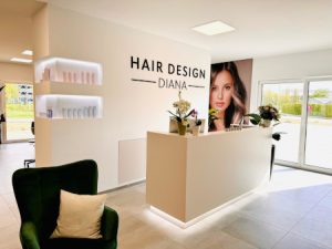 Hairdesign Diana, eingerichtet von A-Z Friseurdesign