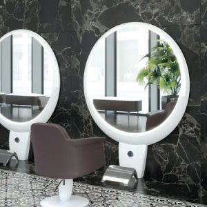 Einzelfriseurplatz Moonlight Wall, Ceriotti 2024