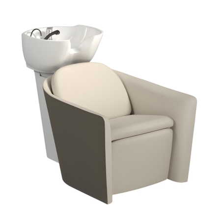 Friseurwaschbecken QL Wash E, Gamma 2024