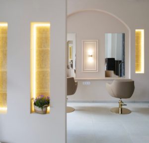 Referenz A-Z Friseurdesign