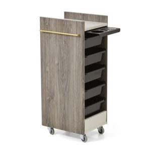 Lola Trolley, Arbeitswagen Friseur