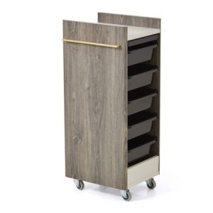 Lola Trolley, Arbeitswagen Friseur
