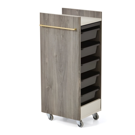Lola Trolley, Arbeitswagen Friseur