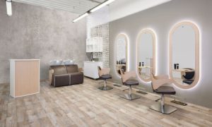 Friseurplatz Eclipse