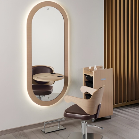 Friseurplatz Eclipse von Salon Ambience