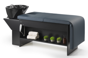 Spa Inn 2 Waschliege farbig