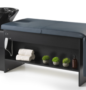 Waschliege Spa Inn farbig